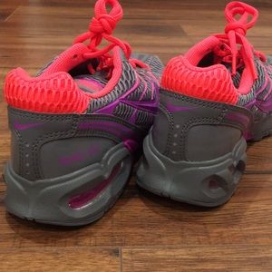 nike air max torch 4 black and pink